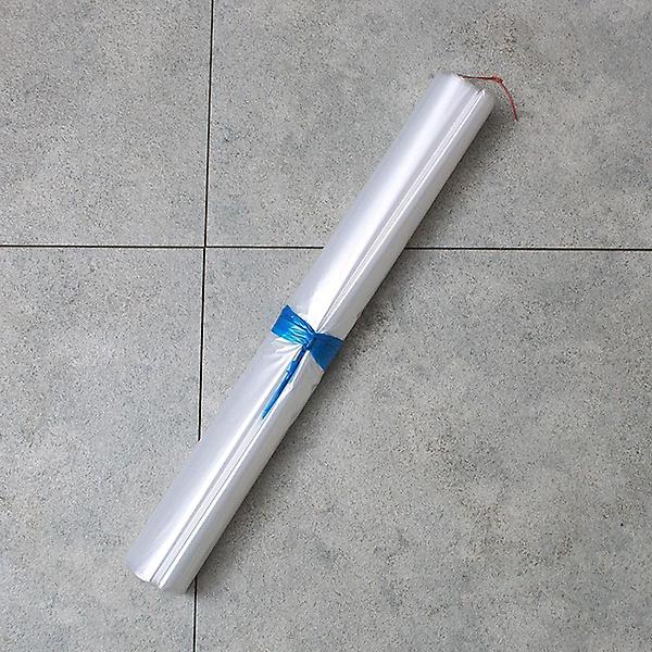  HWA 흰색 비닐봉투48호 30리터 100매 세트