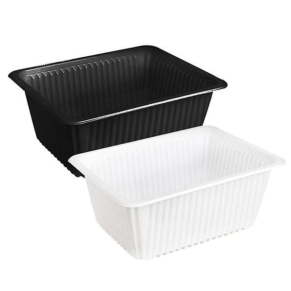  포장용 사각 실링용기 TY-71호 400개입 1P 배달용기