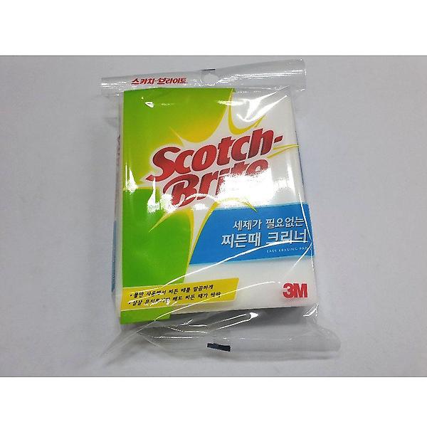  3M 찌든때 크리너 MF-193x1 매직스펀지 싱크대크리너