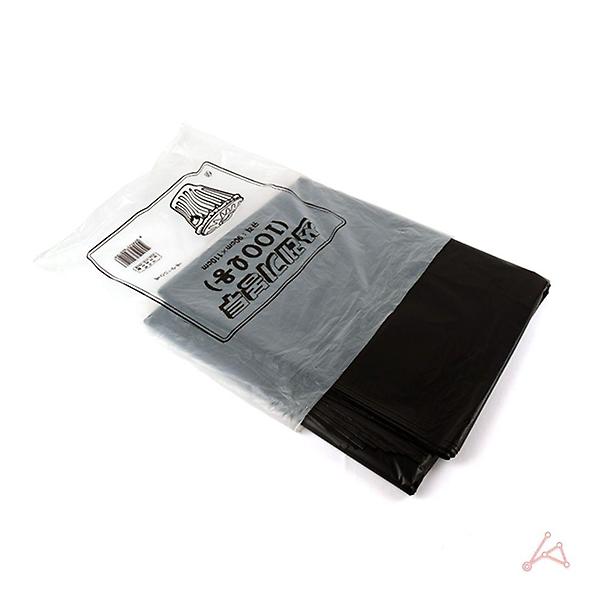  재활용 비닐봉투 분리수거 검정 쓰레기봉투 1L 50매