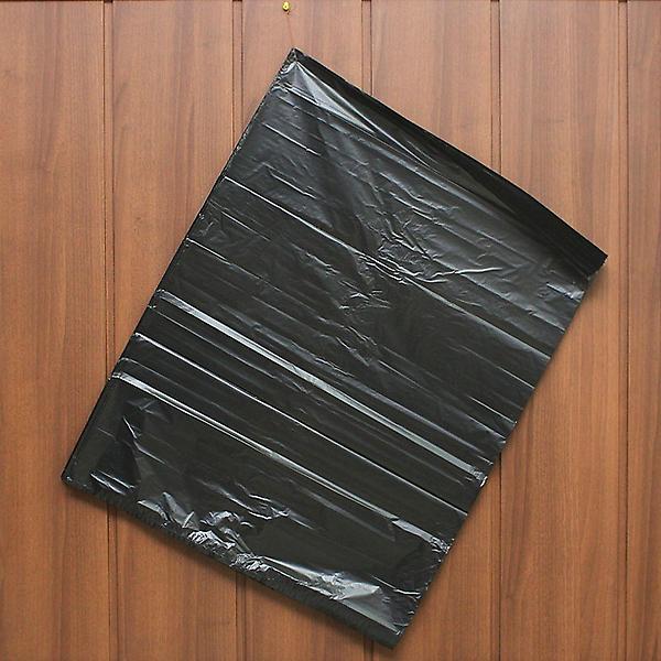  50매 평판 비닐봉투(검정) 40L 쓰레기봉투