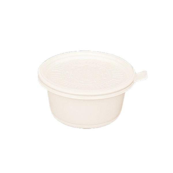  포장용 용기 TY-125파이 중 600개입 1P 반찬 죽용기