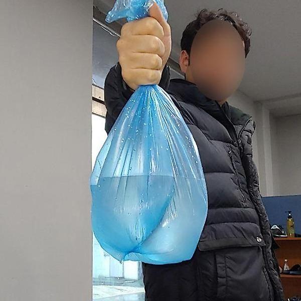  분리수거봉투 분리수거봉지 쓰레기봉투 비닐봉투 비닐