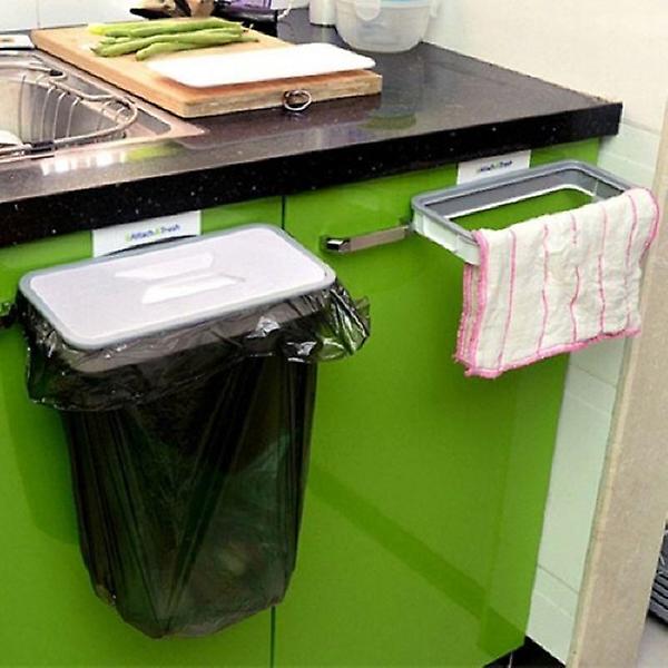  깔끔보관 쓰레기봉투 걸이