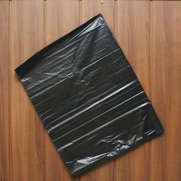  40l 쓰레기봉투 검정색 50매 평판 비닐봉투