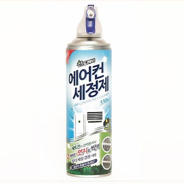  에어컨세정제(에어졸)330ml
