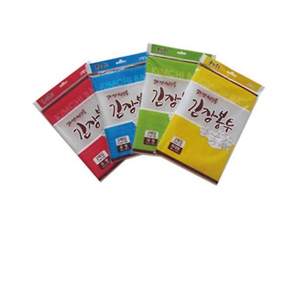  LDPE김장봉투 소 (45x70) 2매x50개 BOX