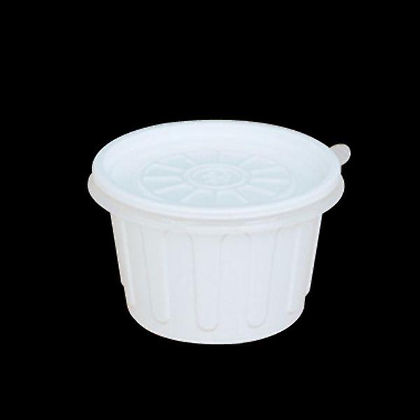  JH-105 대형 350ml 죽용기 밥용기 국용기 PS재질
