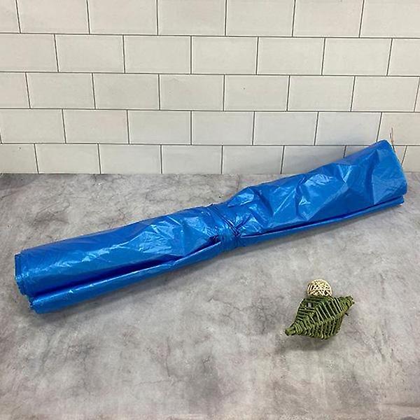  야채봉투 2호 30L (100p) 블루