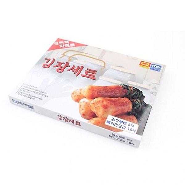  김장봉투 목이긴장갑 김장세트 김장비닐 김치봉투