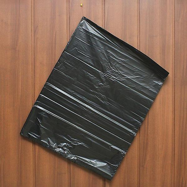  100매 평판 비닐봉투(검정) 30L 쓰레기봉투
