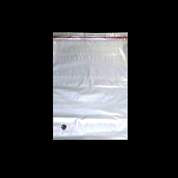  타공형 붙이는 PE봉투 비닐봉투 40X50cm+4cm 200매