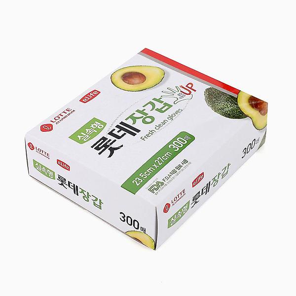  300 매입 프레쉬 위생장갑 실속형