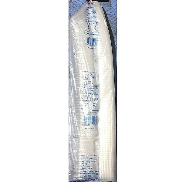  원터치용기 사각 65x32mm 80ml 100입x20개 일회용