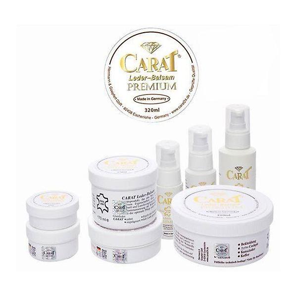  캐럿 가죽클리너 40ml 60ml 가죽관리 세척 청소