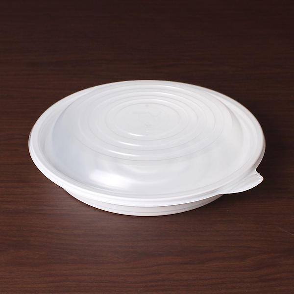  찜용기 TY300파이 원형찜용기 소 혼합 100세트 일회용