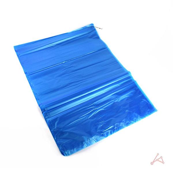  CH 야채재활용 쓰레기봉투35L(100매) 청색