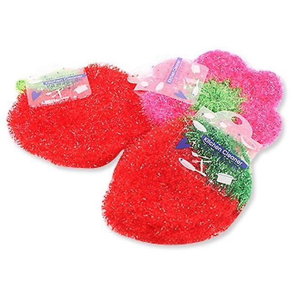  (set)고급 아크릴 수세미(램덤발송)10개