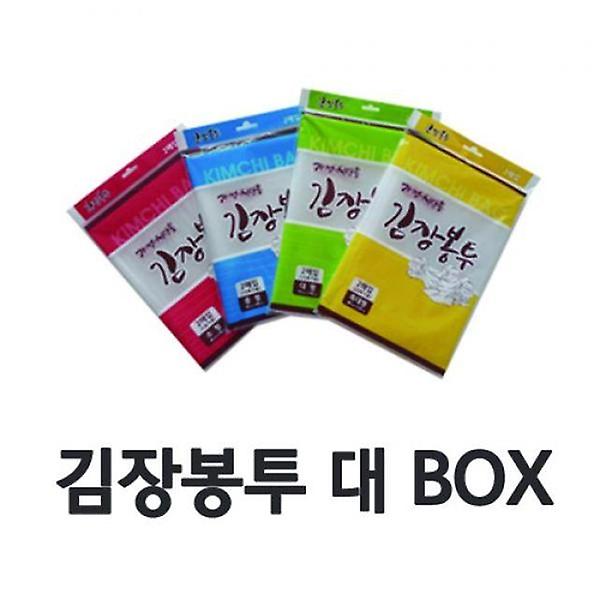  LDPE김장봉투 대 (70x100) 2매x50개 BOX