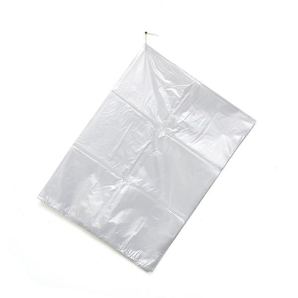  100p 쓰레기봉투 화이트 20L 다용도 비닐봉지