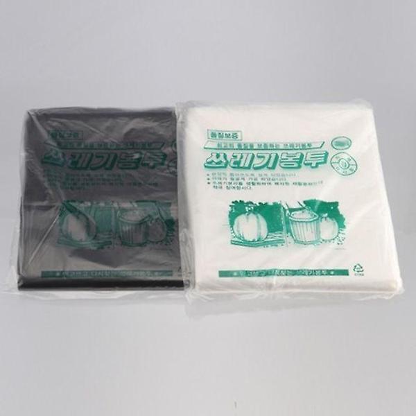  업소용 비닐봉투 30L 1000매입 2컬러 쓰레기봉투