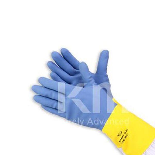  SQ-A154 MULTIPRENE GLOVE 내화학 장갑 30cm