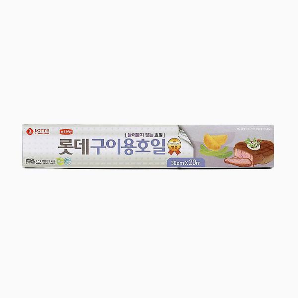  이라이프 구이용 호일 30cmx20M 쿠킹호일