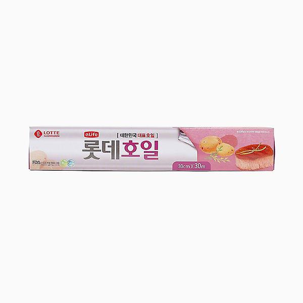  이라이프 기본형 호일 30cmx30M 알루미늄호일