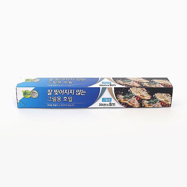  이라이프 그릴용 호일 35cmx8M 두꺼운호일