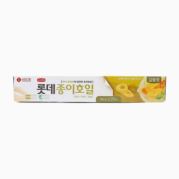  이라이프 알뜰형 종이호일 30cmx20M 유산지