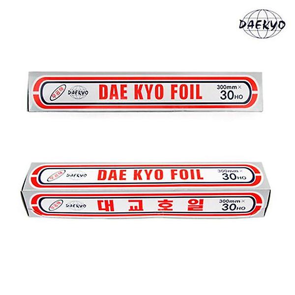  대교호일 30cmX30호 50개 1BOX