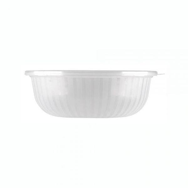  일회용 냉면용기 대 1.5L 25set 포장그릇용기