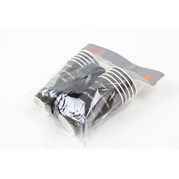  테이크아웃컵 10P 컵 테이크아웃 종이컵 커피