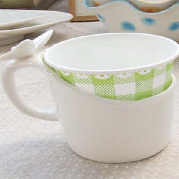  종이컵도 품격있게 나비 종이컵홀더