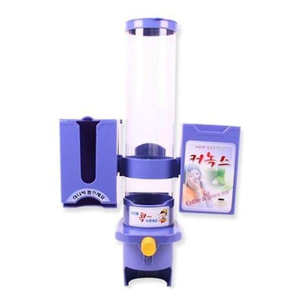  커녹스 종이컵보관함