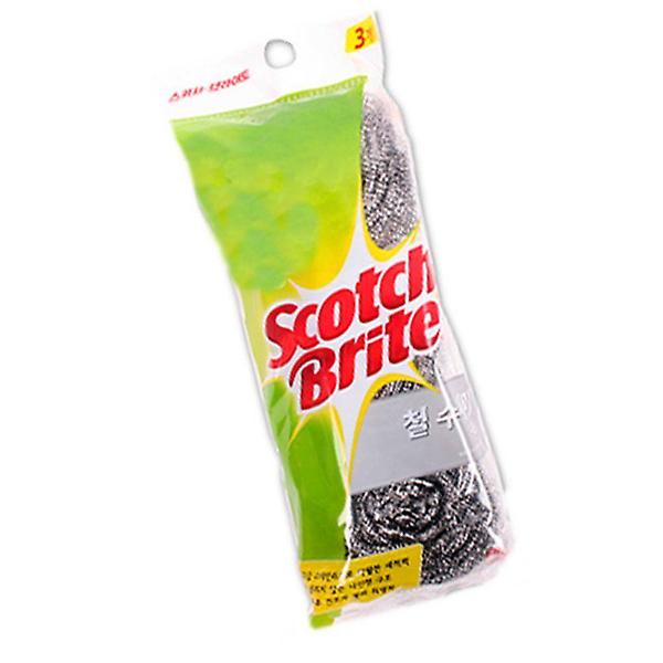  3M 철수세미 MSBL 45g(3개입)
