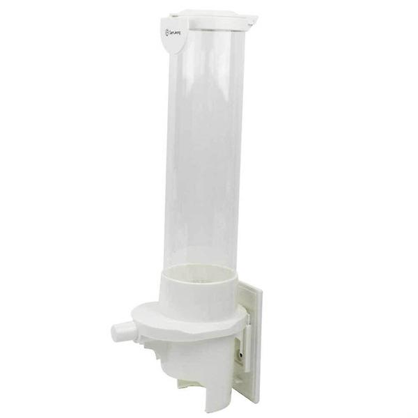  자석부착식 종이컵 디스펜서 종이 거치대 종이컵 홀더