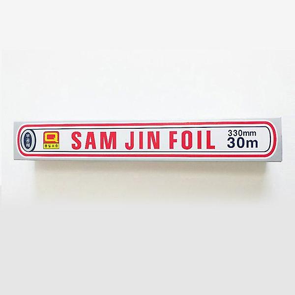  삼진 무공해 국민 쿠킹호일 330mm 30M