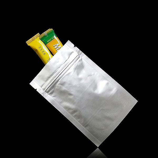  알루미늄 봉투 지퍼식 파우치 10X15cm 100매