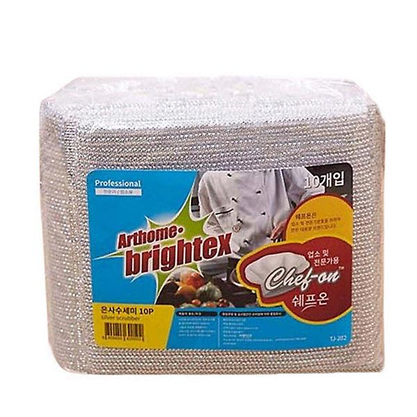  쉐프온 은사수세미(10개입)