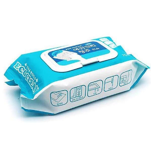  (SM)주바용 일회용 행주 티슈 70매 캡형