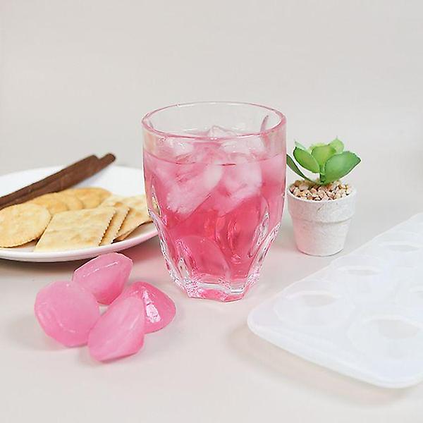  홈카페 다이아몬드 아이스 메이커 실리콘 얼음트레이