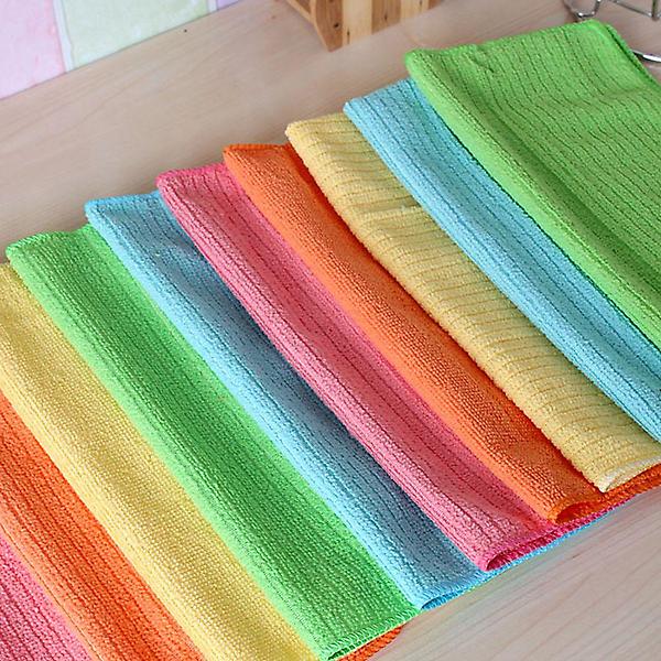  이시아르 행주 주방 식당 업소 극세사 행주 10종 세트