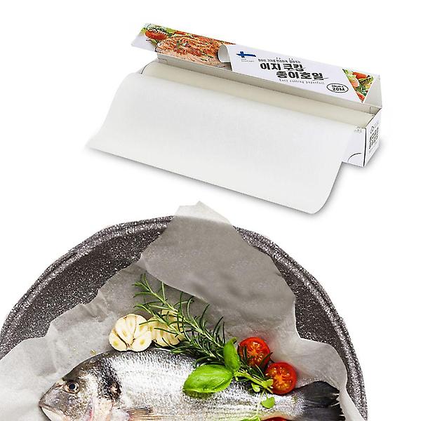  제이크린709 이지쿠킹 종이호일 30cm x 20M