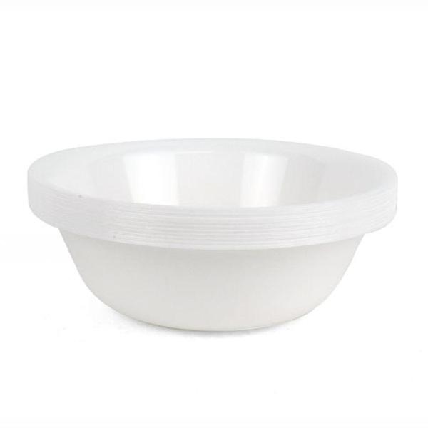  일회용용기 단체행사 밥그릇 죽 스프 용기 5호