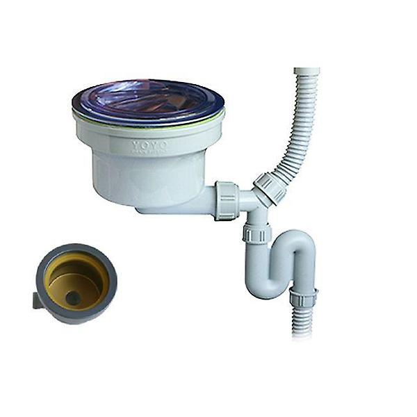  은탈취 배수구 세트 (대통용)