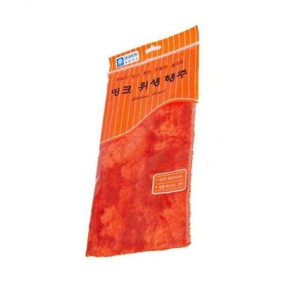  (set)밍크행주 10개