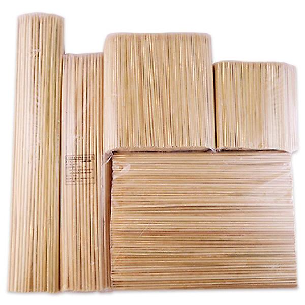  대나무꼬지 꽂이 어묵꼬지-중 (약1000개) 길이20cm