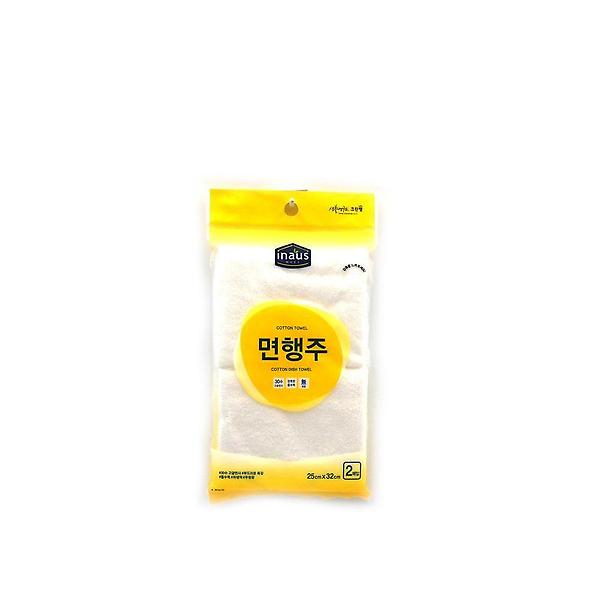 이나우스 면행주 2매입 주방용품