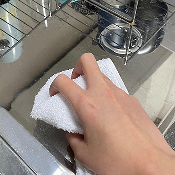  카페 식당 업소 면행주 빨아쓰는 주방 청소 타올 10장